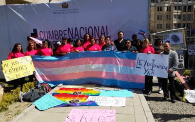 Gender Identity Law in Bolivia