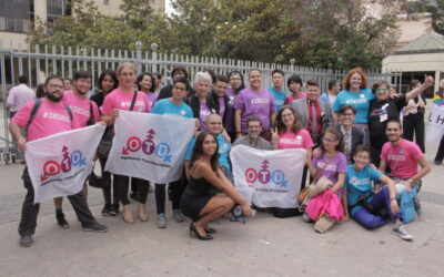 TRANSforming realities, the new Gender Identity Law in Chile