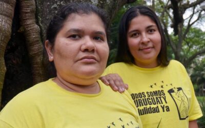 Courage and resilience: the story of peasant women in Paraguay