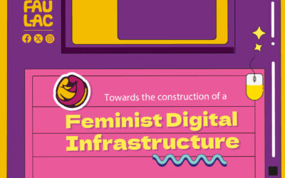 Towards the construction of a Feminist Digital Infrastructure