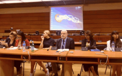 A Dialogue between Women Human Rights Defenders and the United Nations