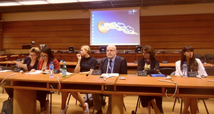 A Dialogue between Women Human Rights Defenders and the United Nations