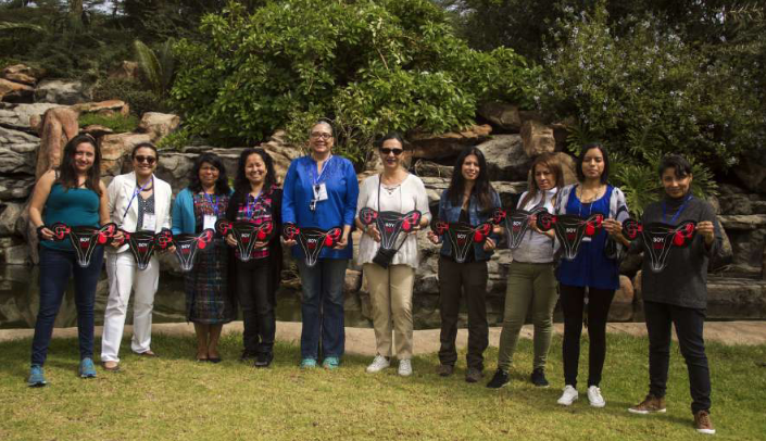 Feminist voices and experiences opening spaces for civil society