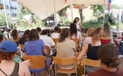 From Latin America and the Caribbean to London: building Climate Justice with movements at the center