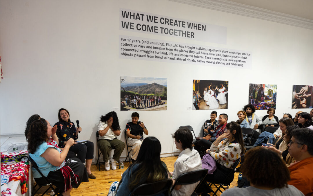 From Abya Yala to New York: communities already have solutions to the climate crisis