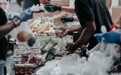 When disaster strikes, movements are already responding
